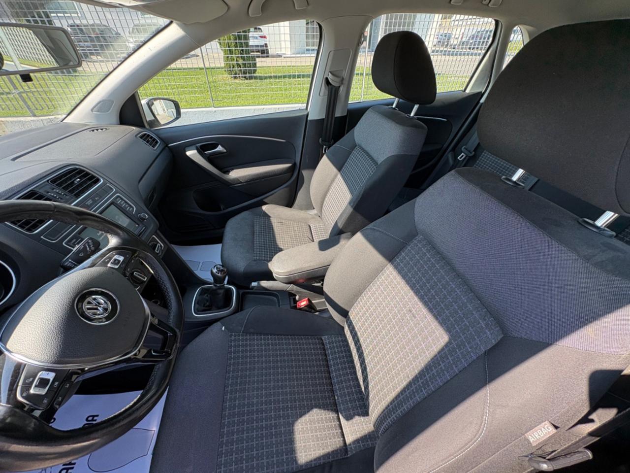 Volkswagen Polo 1.4 TDI 2014