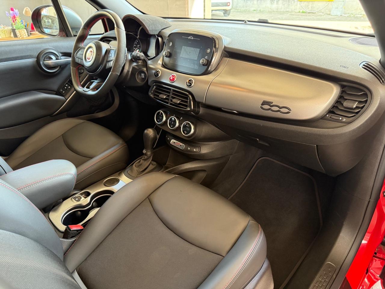 Fiat 500X 1.3 T4 150 CV DCT Sport CAMBIO AUTOMATICO