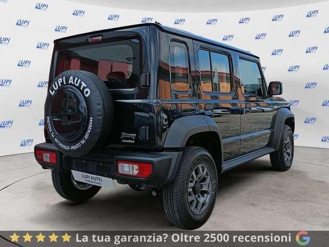 Suzuki Jimny JIMNY GL 5 PORTE AUTOMATICO