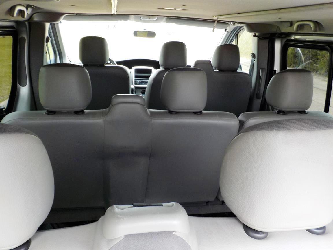 Opel Vivaro 27 2.0 CDTI PC-TN Combi 9 posti