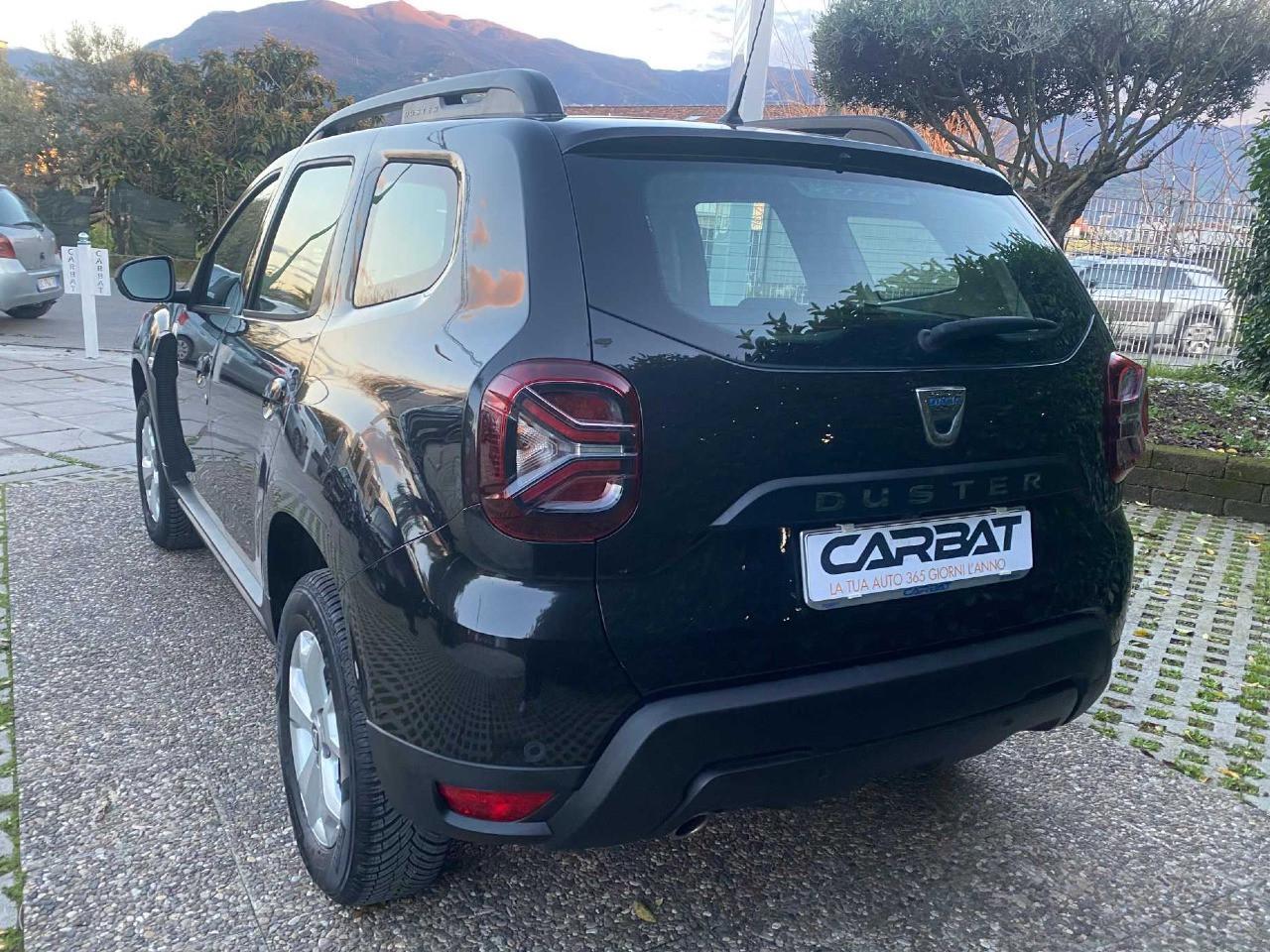 DACIA Duster 1.0 tce Comfort Gpl 4x2 100cv