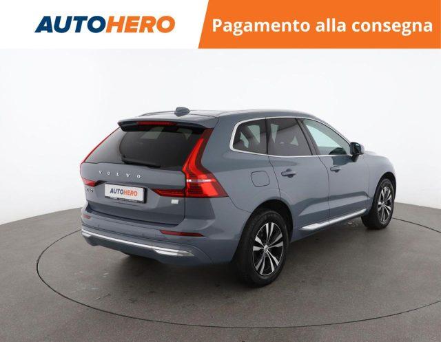 VOLVO XC60 T6 Recharge Plug-in Hybrid AWD automatico Core