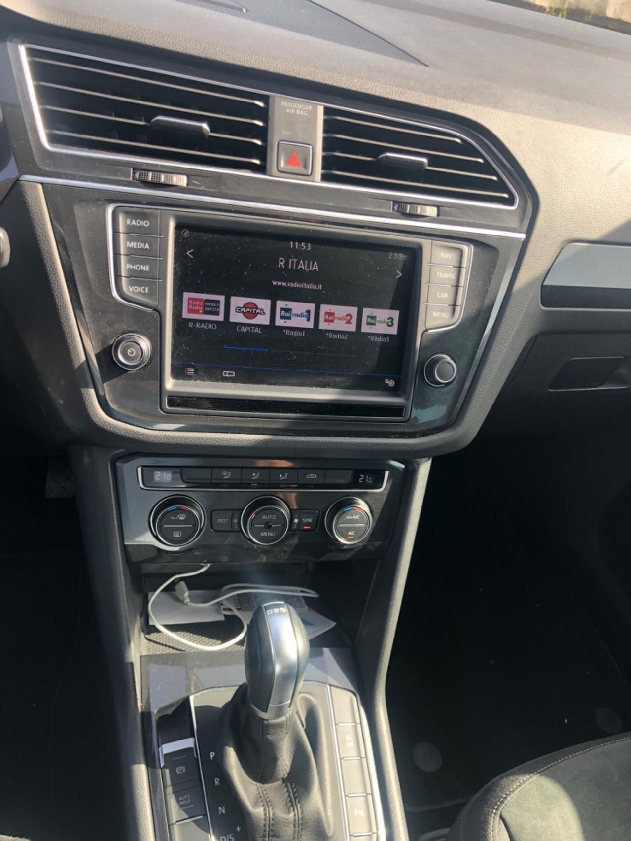 Volkswagen Tiguan 2.0 Tdi Dsg Executive