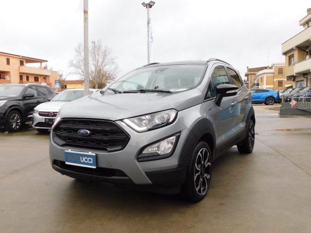 FORD EcoSport 1.0 EcoBoost 125 CV Start&Stop Active