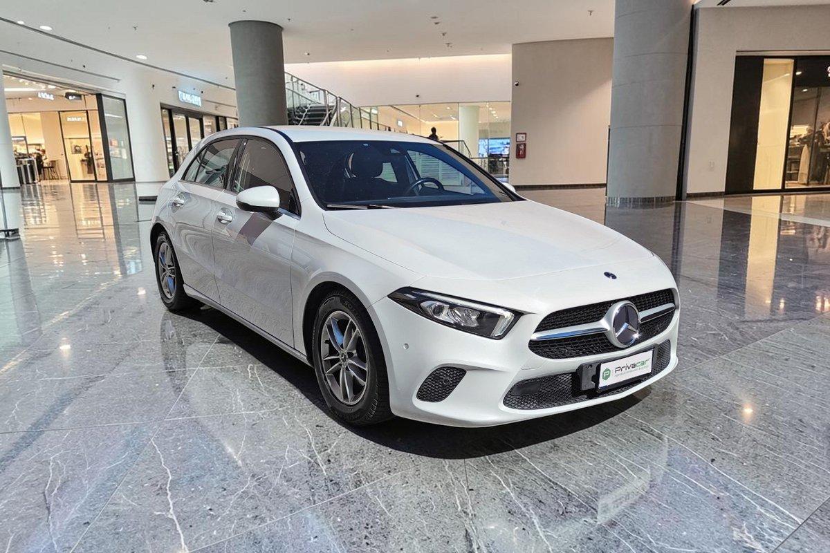 MERCEDES A 180 d Automatic Business Extra