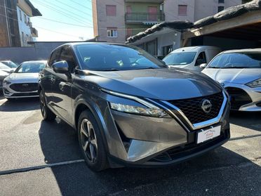 NISSAN Qashqai MHEV 158 CV Xtronic N-Connecta