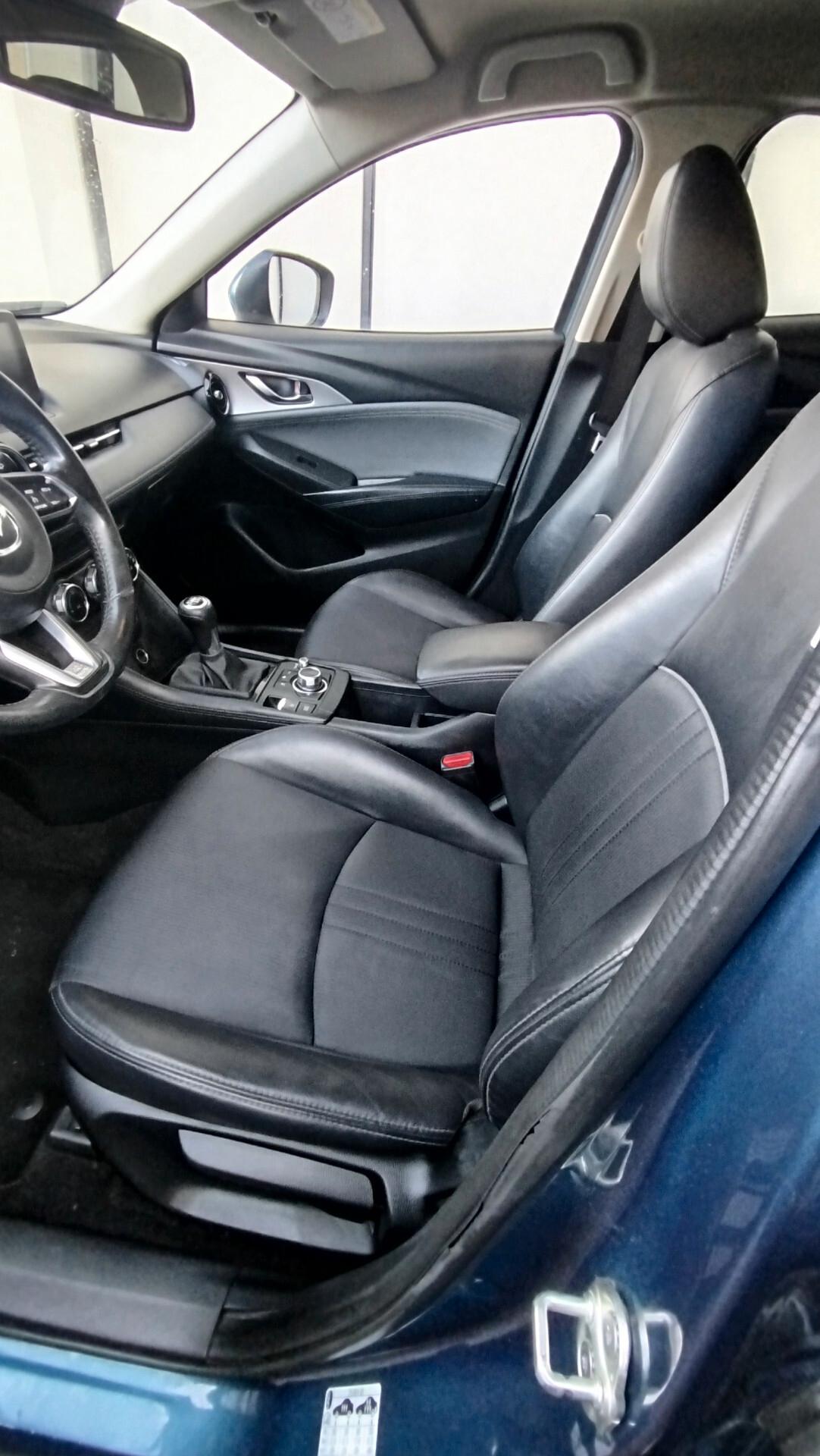 Mazda CX-3 1.8L Skyactiv-D Exceed