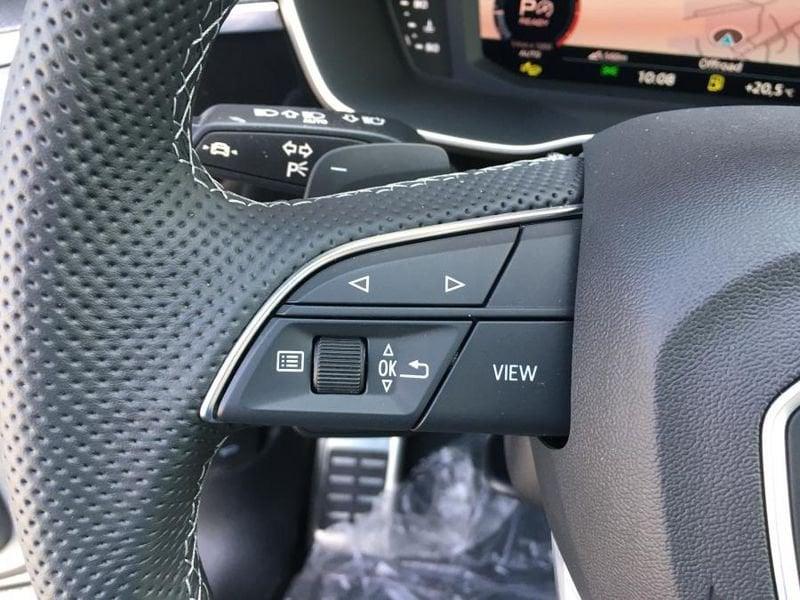 Audi Q3 SPB 35 TFSI S tronic S-LINE Edition PRONTA CONSEGNA * S LINE