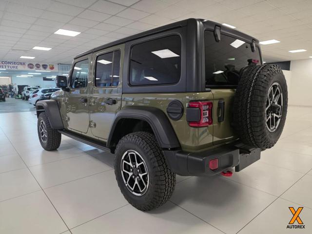 JEEP Wrangler Unlimited 2.0 Turbo