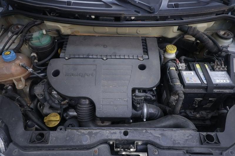 FIAT Panda FIAT Panda 1.3 MJT 16V 4x4 Cross Unicoproprietario