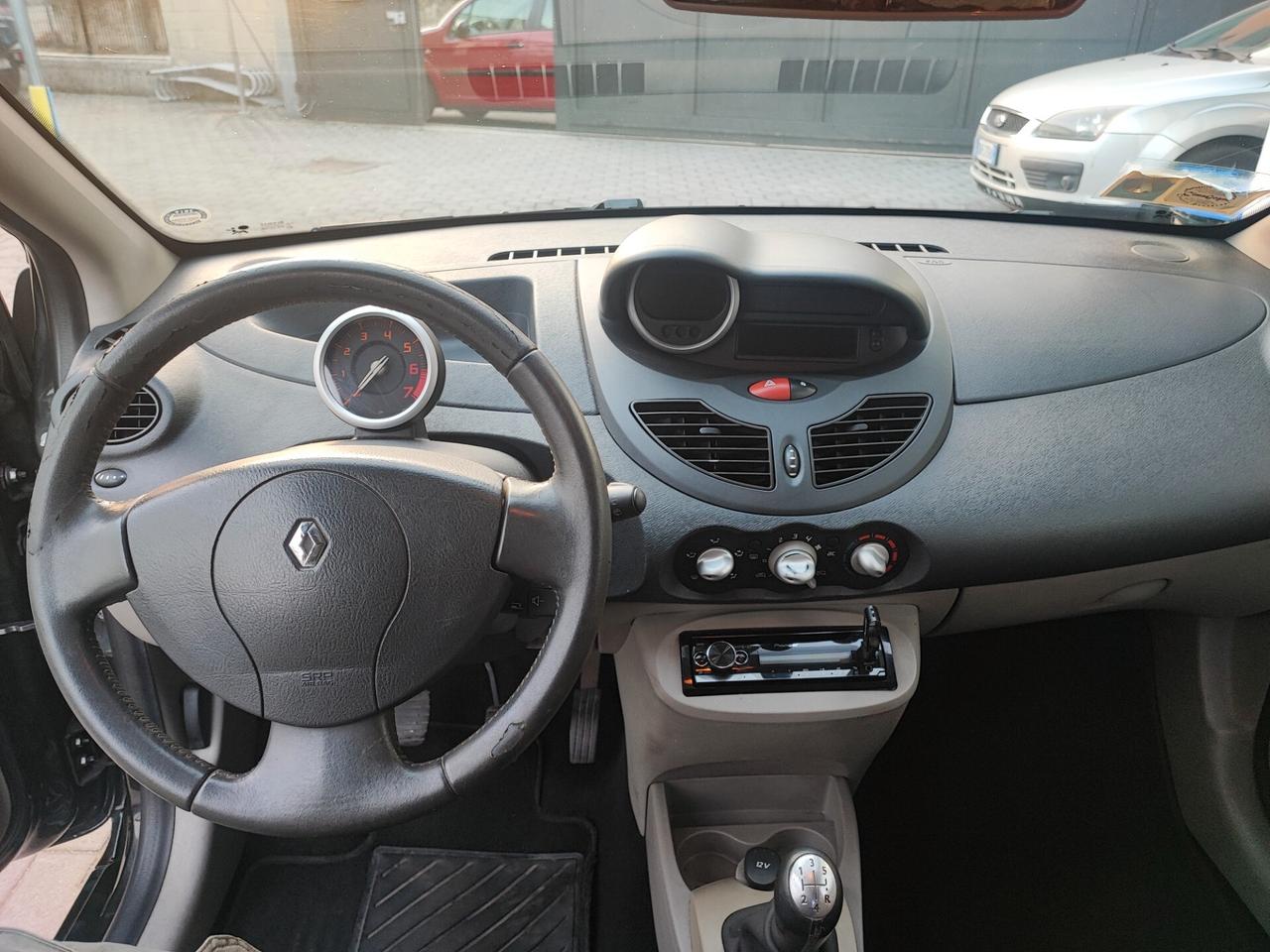 Renault Twingo 1.2 16V TCE GT