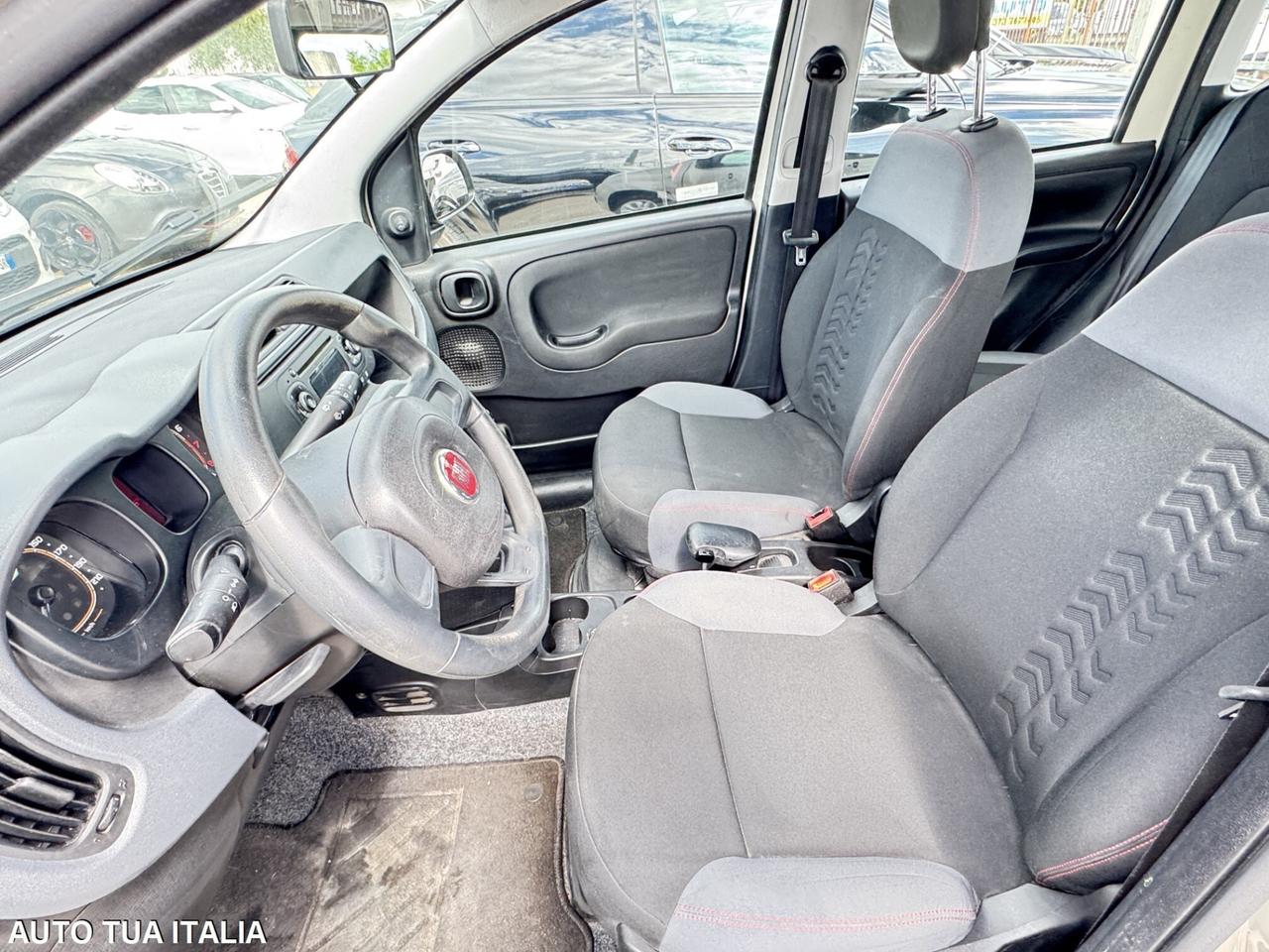 FIAT NEW PANDA TWIN AIR LOUNGE ADATTA NEOPATENTATI