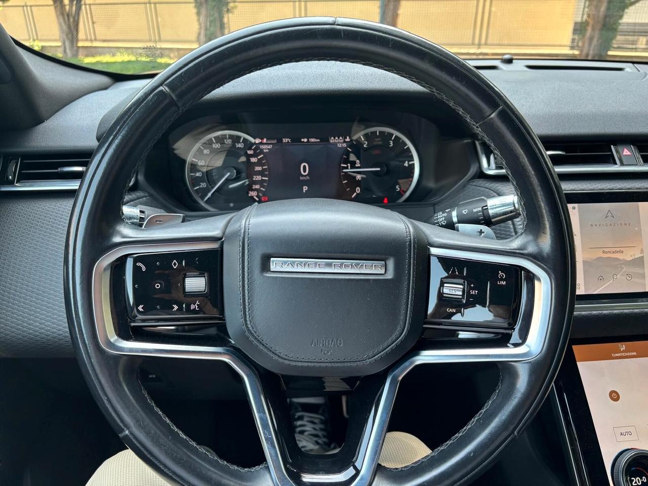 Land Rover Range Velar 2.0D I4 204 CV R-Dynamic
