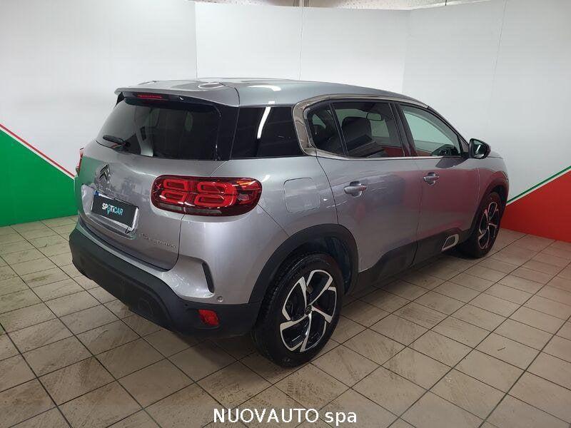 Citroën C5 Aircross BlueHDi 130 S&S Shine