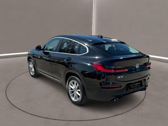 BMW X4 (G02/F98) - xDrive20d 48V Business Advant