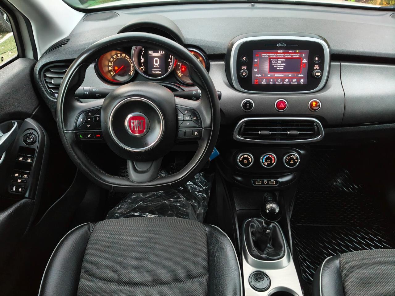 Fiat 500X 1.3 MultiJet 95 CV CROSS 2018