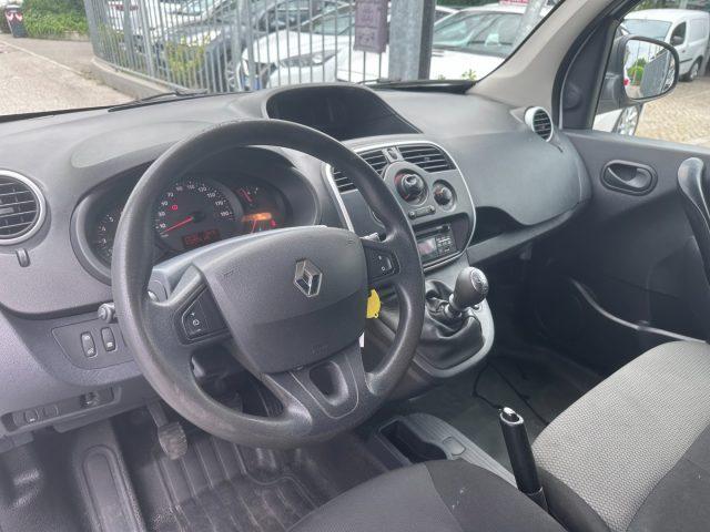 RENAULT Kangoo Maxi 1.5 Blue dCi 95CV