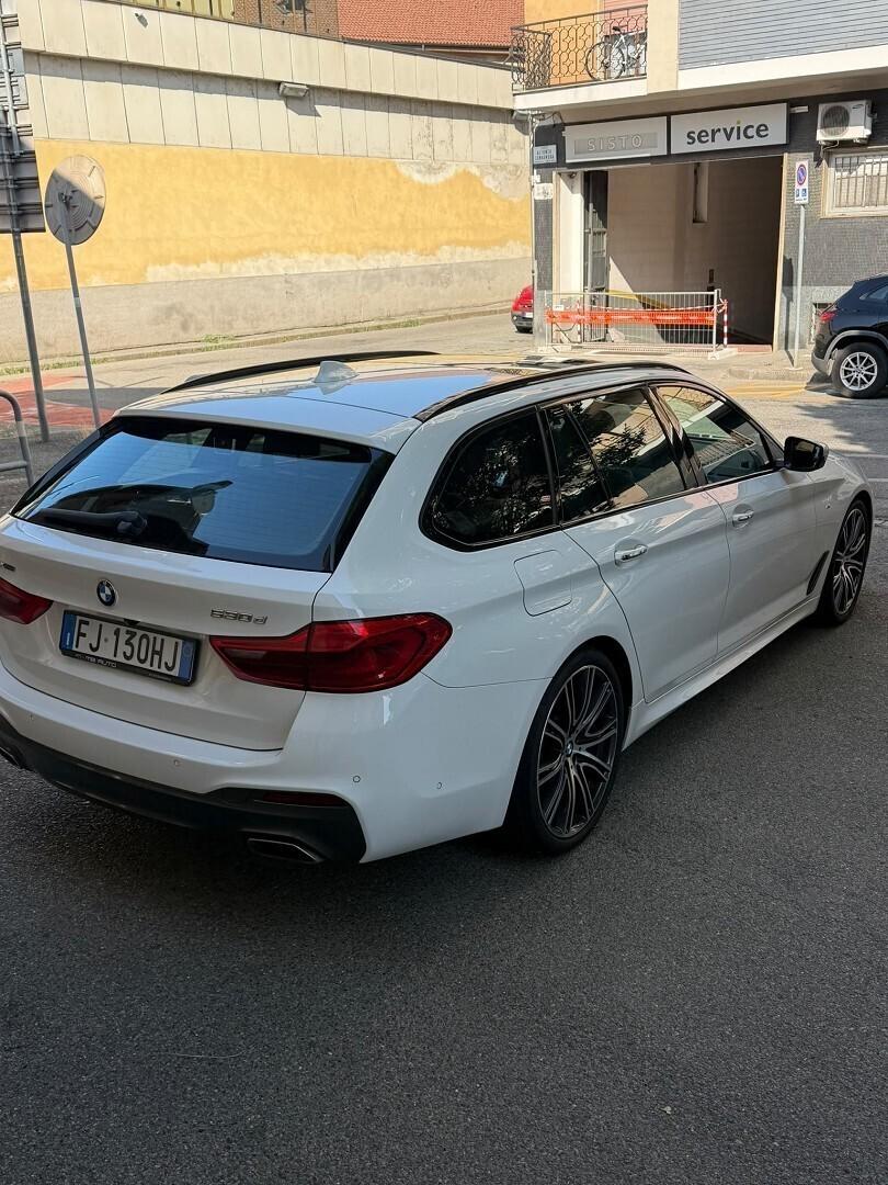 Bmw 530d Xdrive Msport