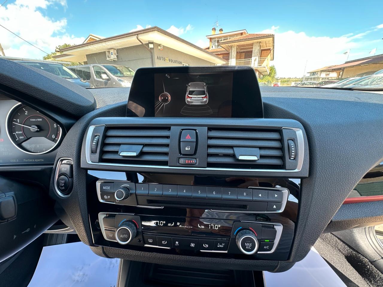 Bmw 118d Sport 150 cv 59.347 km manuale