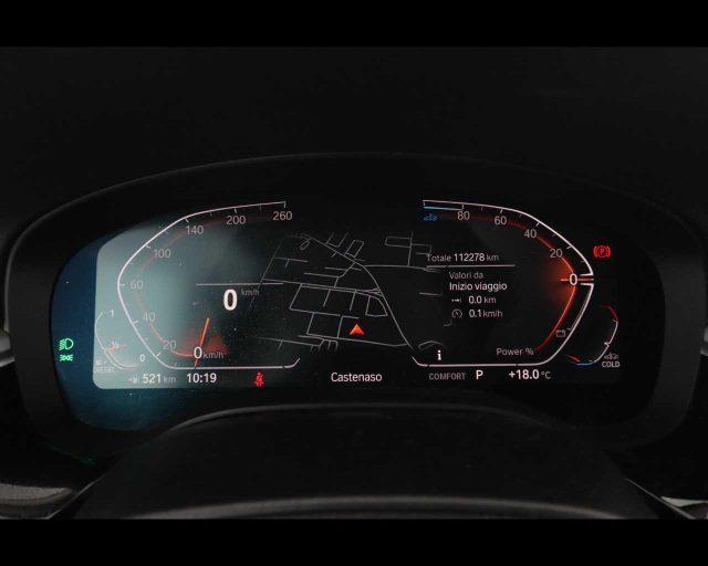BMW 520 d 48V Touring Business