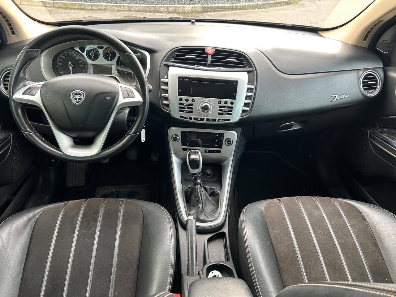 Lancia Delta 2.0 MJT DPF Executive