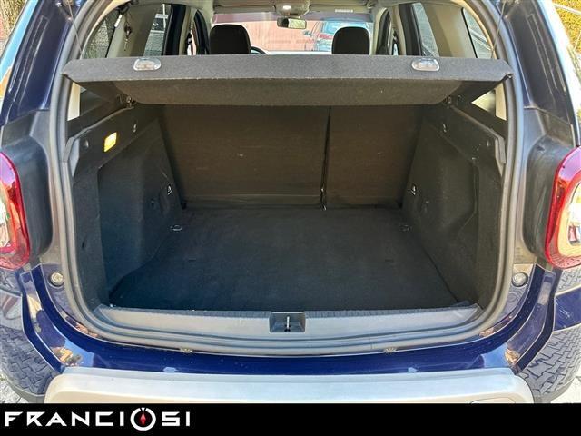 DACIA Duster 1.5 dCi 110cv Prestige 4x2