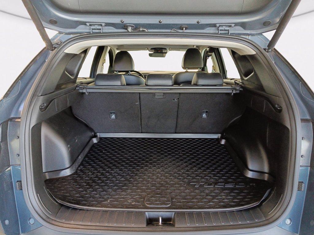 HYUNDAI Tucson 1.6 hev exellence leather pack 2wd auto del 2021