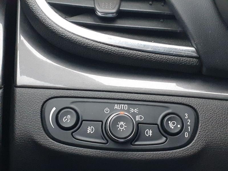 Opel Mokka X 1.4 Turbo GPL 140CV 4x2 Business 1°PROP-GARANZIA