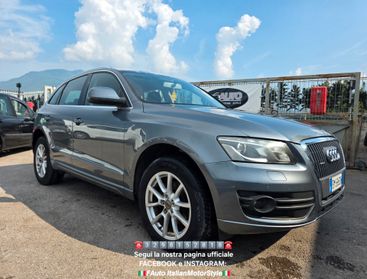 Audi Q5 2.0 TDI 170 CV quattro S tronic Advanced