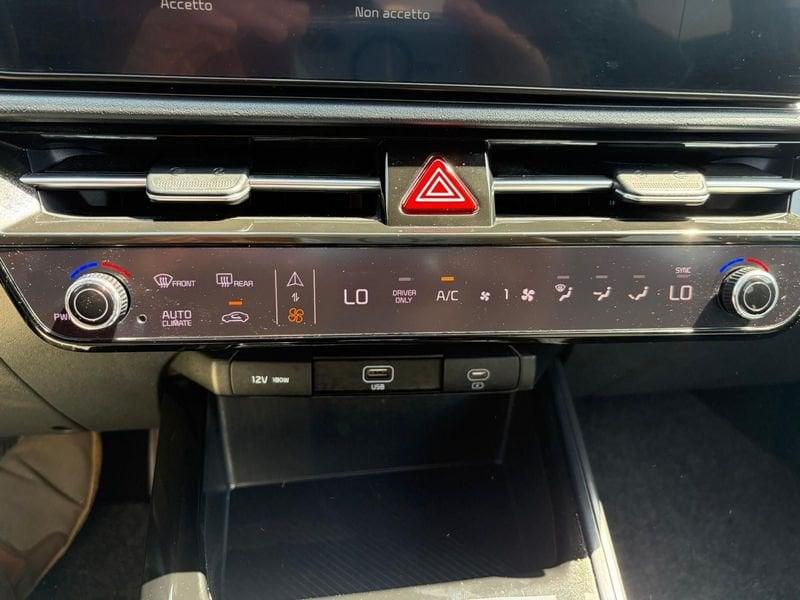 Kia Niro Niro 1.6 gdi hev Style