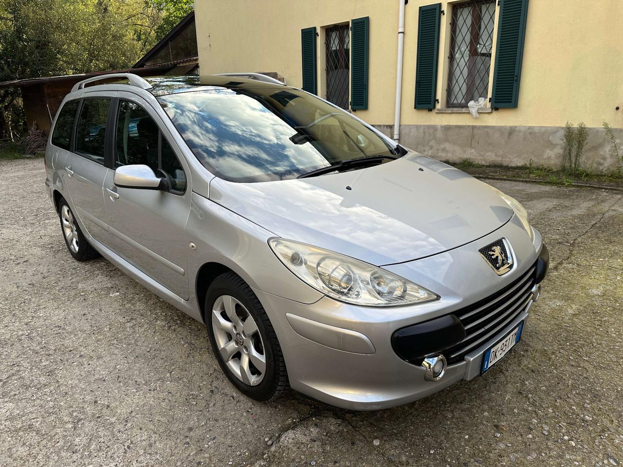 Peugeot 307 1.6 16V HDi FAP 110CV Station Australian