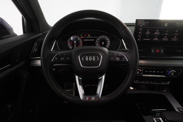 AUDI Q5 Q5 SPB 40 TDI quattro S tronic S line