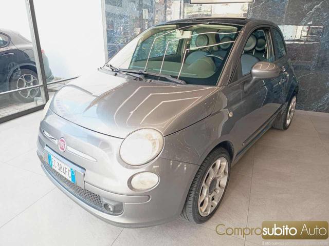 FIAT 500 1.3 Multijet 16V 75 CV Lounge