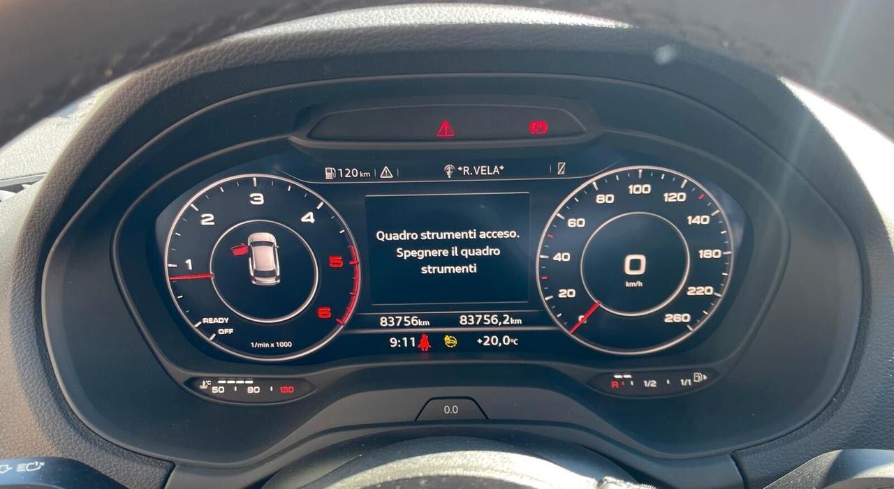 Audi Q2 30 TDI Identity Black 2024