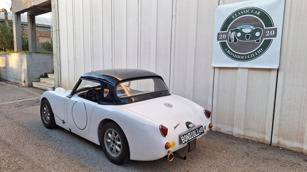 Austin Healey Sprite HTP CSAI