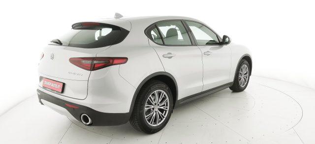 ALFA ROMEO Stelvio 2.2 Turbodiesel 190 CV AT8 Q4 Business