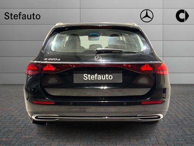 MERCEDES-BENZ E 220 d Mild hybrid S.W. Advanced