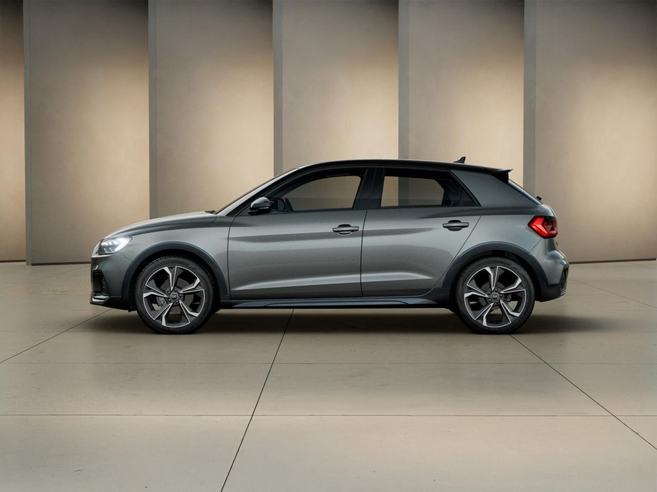 Audi A1 allstreet 30 1.0 tfsi identity contrast 116cv s tronic