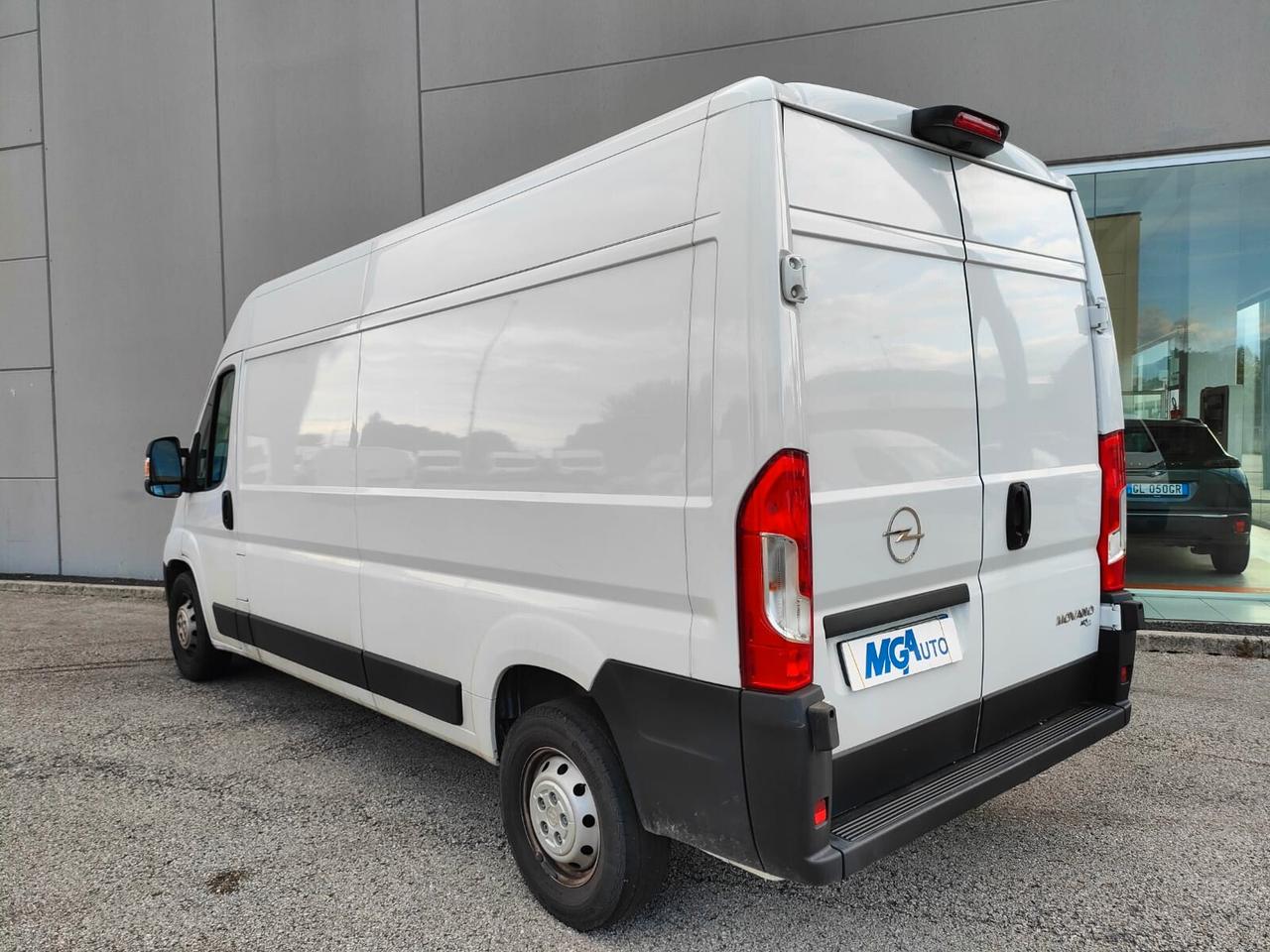 Opel Movano 35 2.2 BlueHDi 140 S&S PLM-TM Furgone