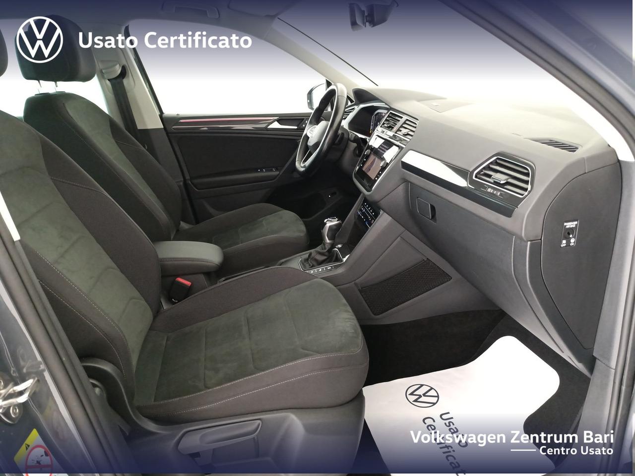 Volkswagen Tiguan 2.0 tdi elegance 150cv dsg