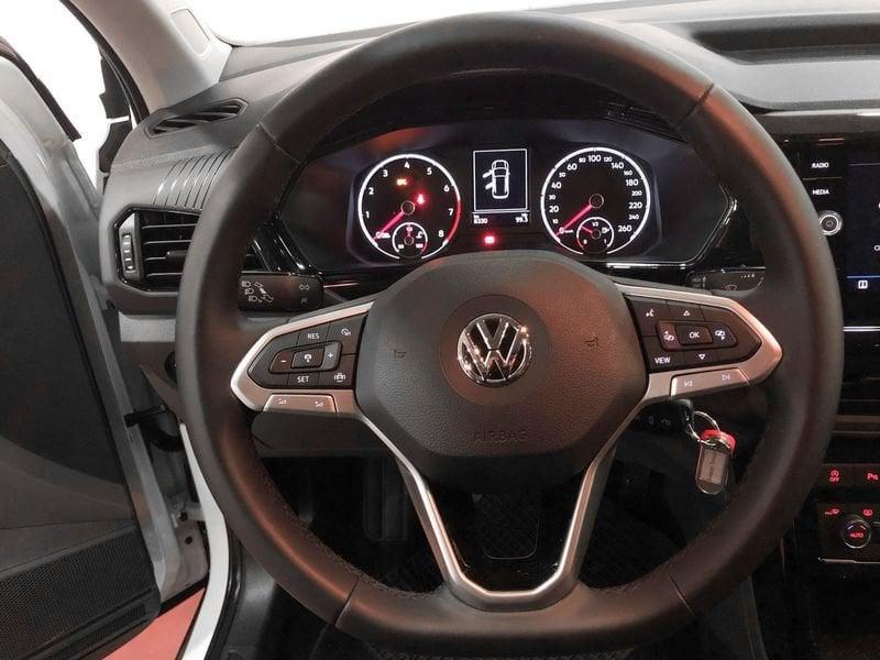 Volkswagen T-Cross 1.0 TSI 110 CV Style