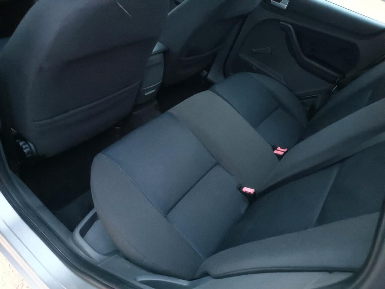 Ford Focus 1.8 diesel garanzia