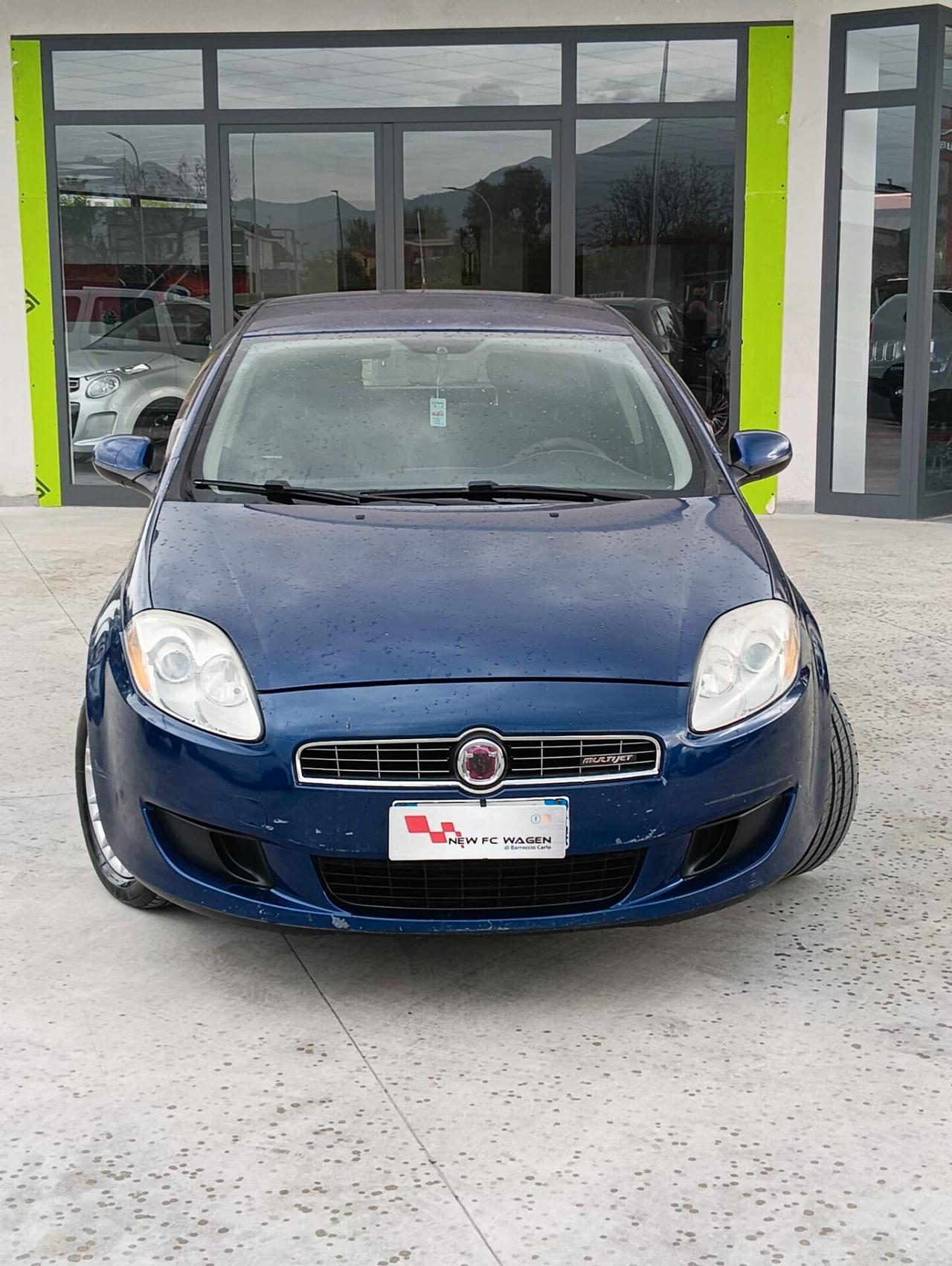 Fiat Bravo 1.6 MJT 105 CV Sport Style