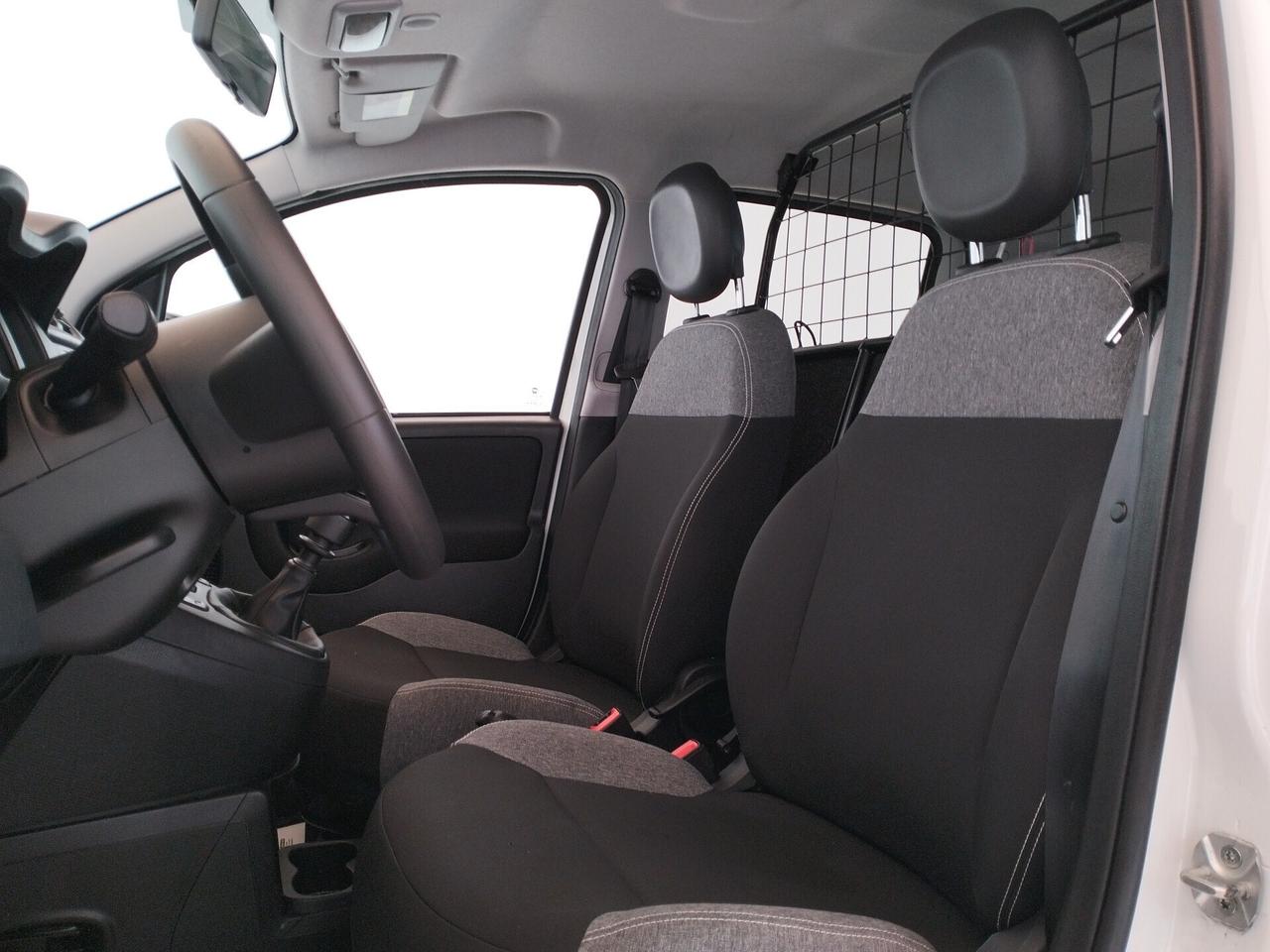 Fiat Panda 1.0 GSE S&S Hybrid Pop Van 2 posti - IVA ESCLUSA