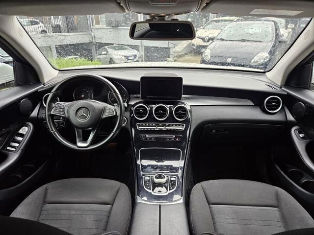 MERCEDES-BENZ GLC 220 d 4Matic