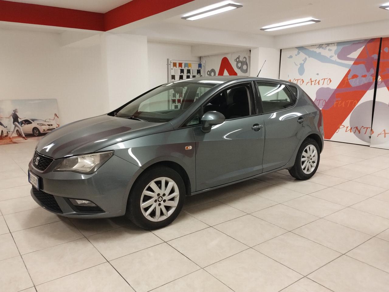 Seat Ibiza 1.2 70 CV 5 porte Style