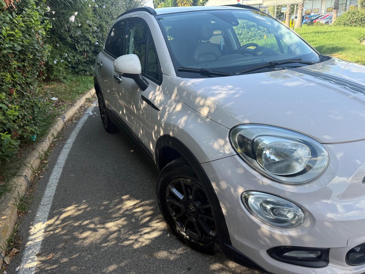Fiat 500X 1.6 MultiJet 120 CV Lounge ANNO 2016