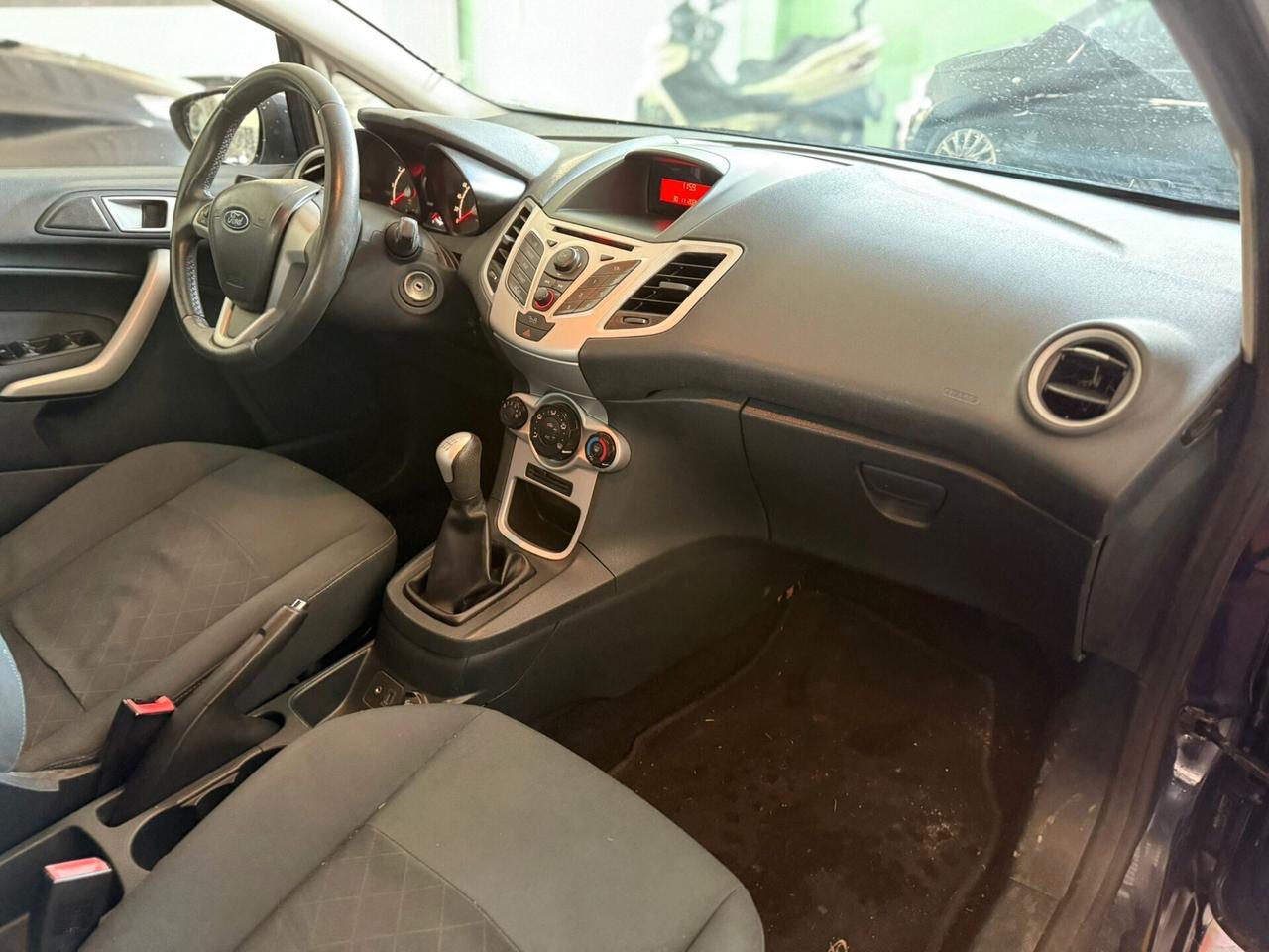 Ford Fiesta 1.2 EURO 5!!!