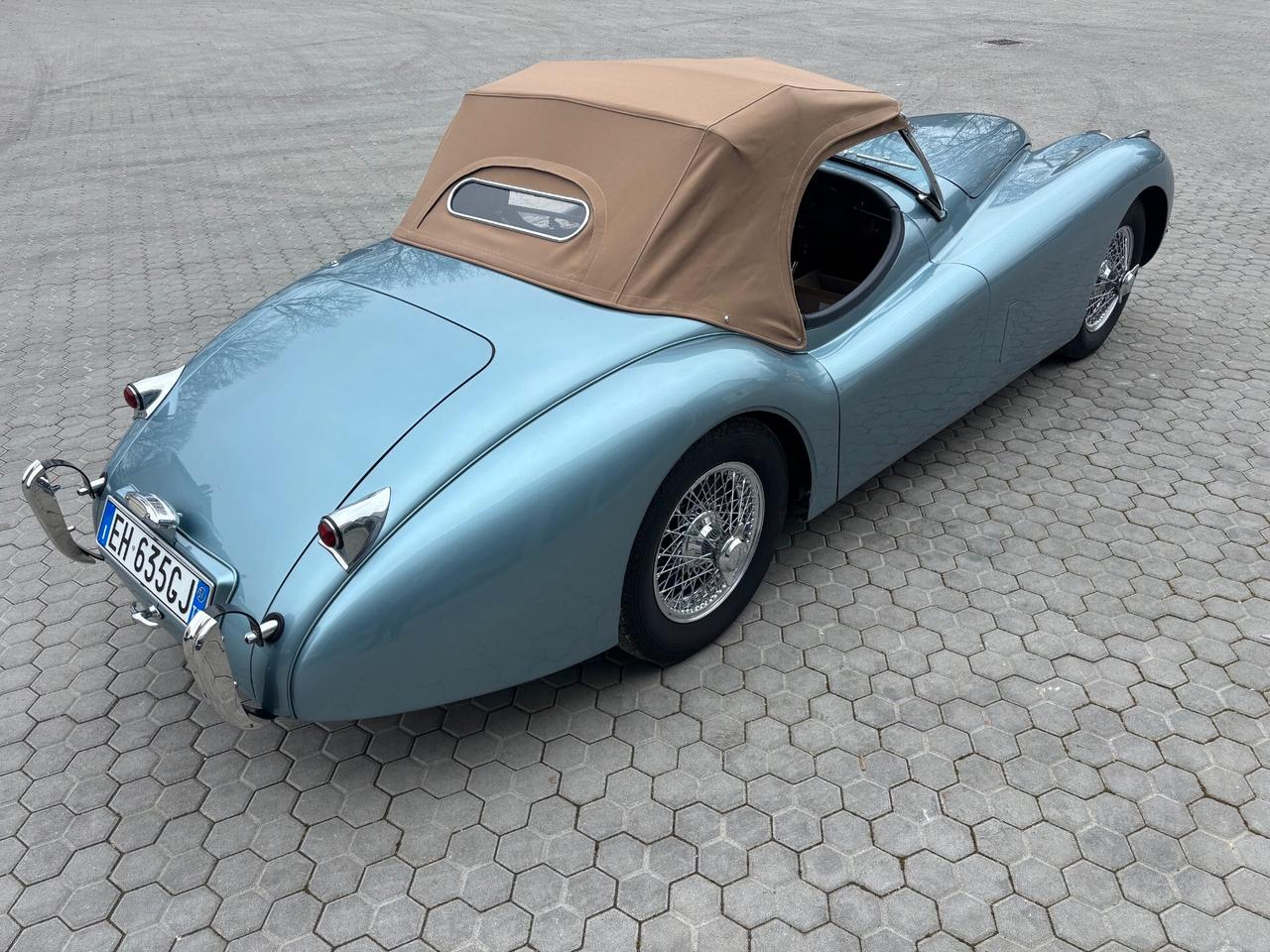 Jaguar XK 120 OTS