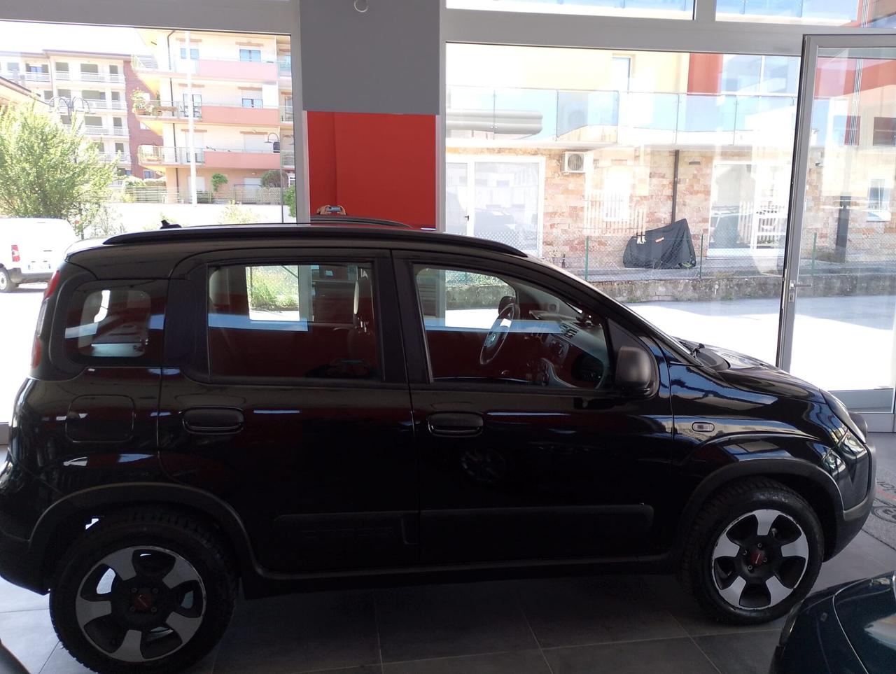 Fiat Panda FIAT PANDA 1.0 70cv S&S Hybrid E6d-T City Cross